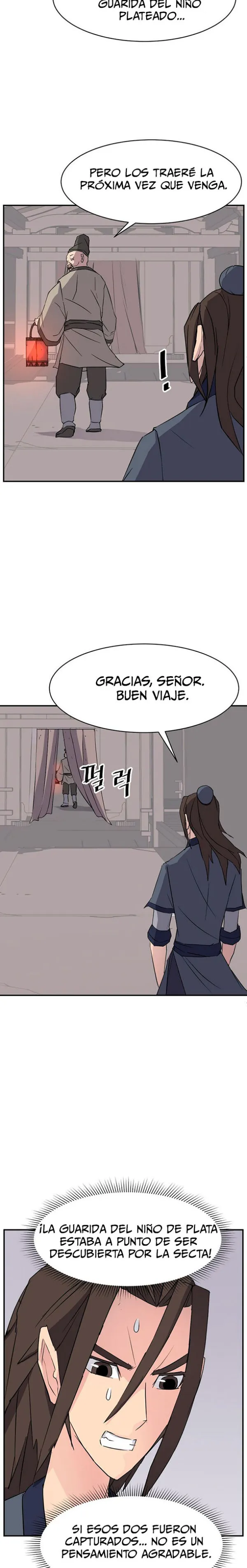 Immortal, Invincible Capítulo 78 - Page 11