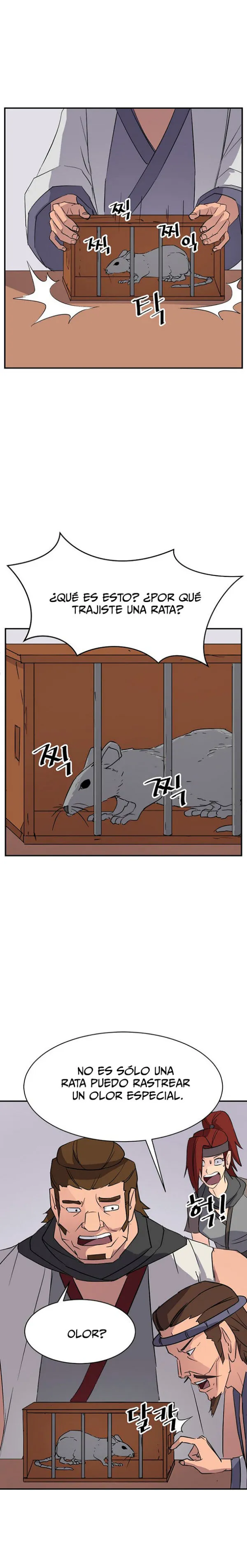 Immortal, Invincible Capítulo 78 - Page 13