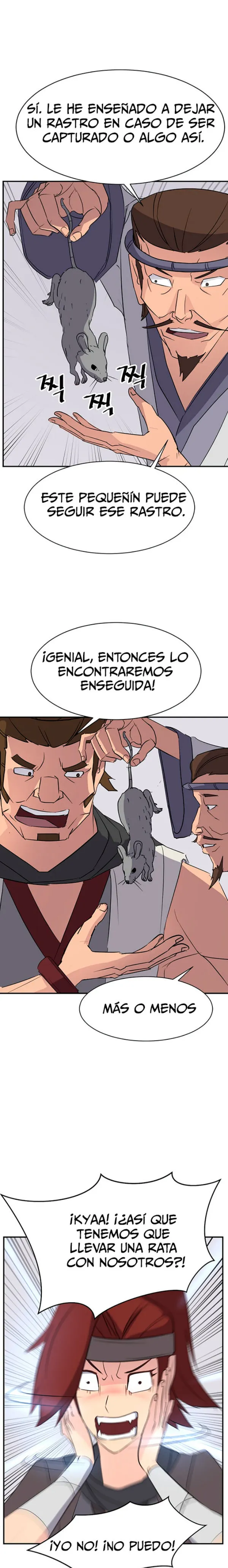 Immortal, Invincible Capítulo 78 - Page 14