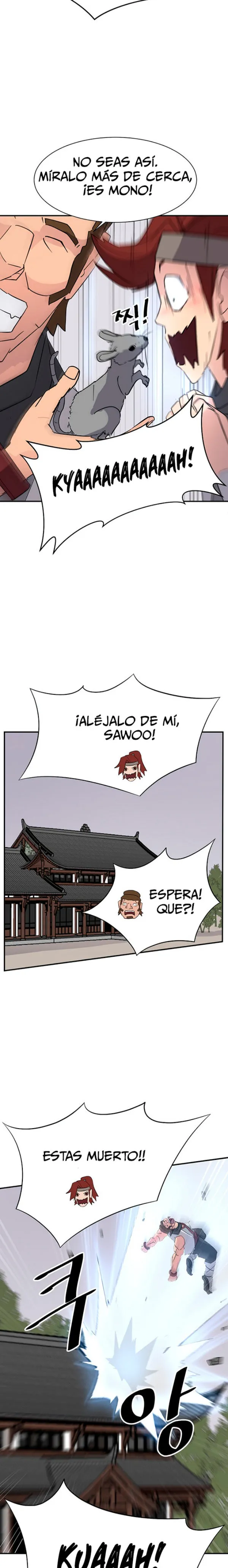 Immortal, Invincible Capítulo 78 - Page 15