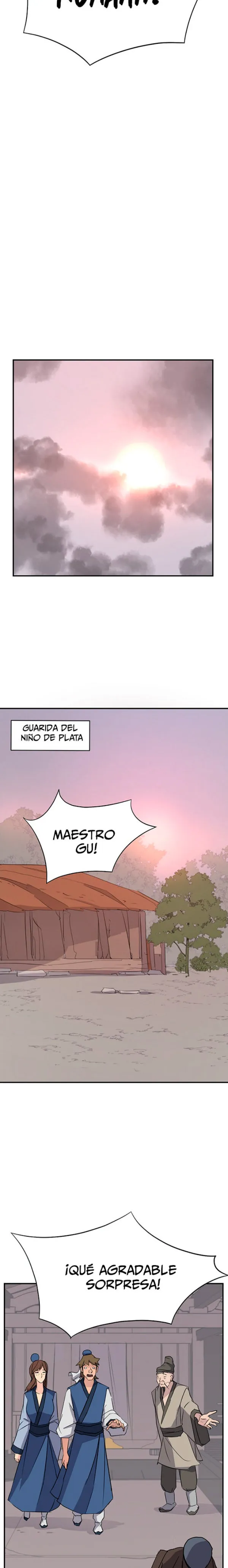 Immortal, Invincible Capítulo 78 - Page 16