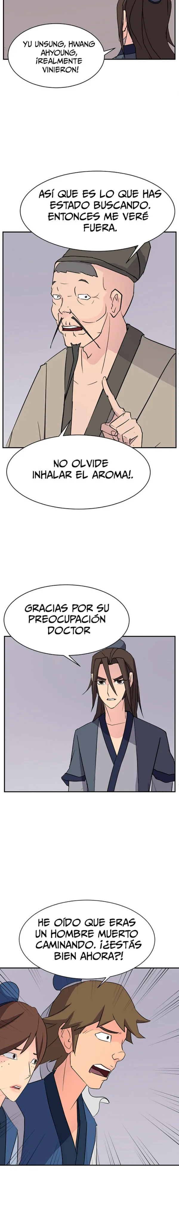 Immortal, Invincible Capítulo 78 - Page 17