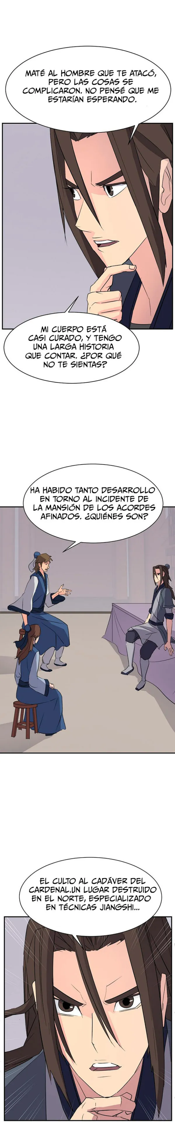 Immortal, Invincible Capítulo 78 - Page 18