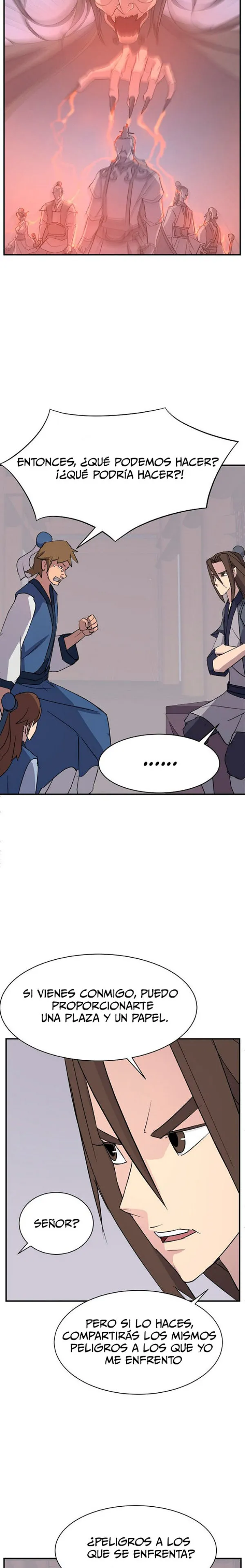 Immortal, Invincible Capítulo 78 - Page 20