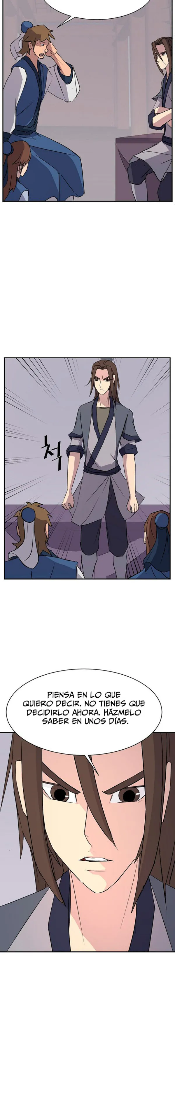 Immortal, Invincible Capítulo 78 - Page 21