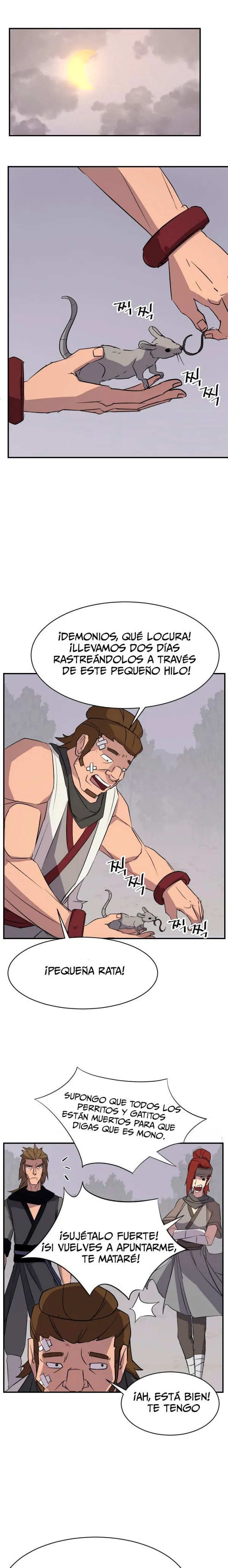 Immortal, Invincible Capítulo 78 - Page 22