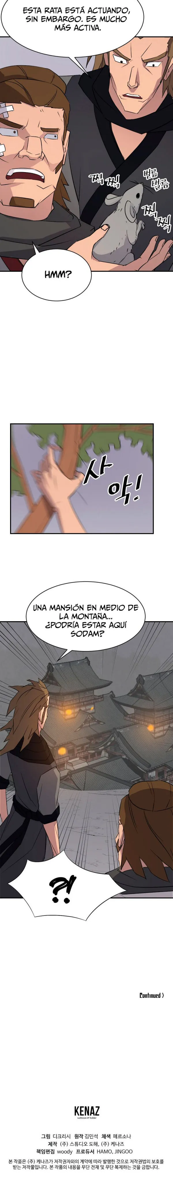 Immortal, Invincible Capítulo 78 - Page 23