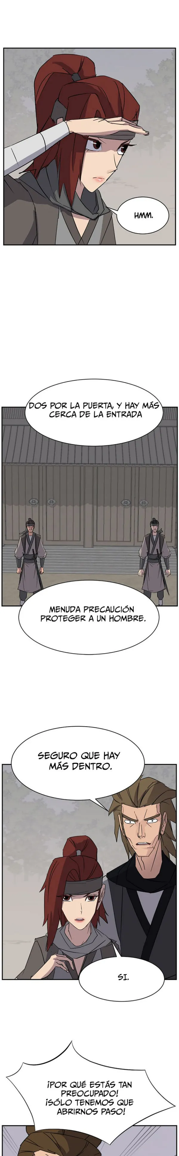 Immortal, Invincible Capítulo 79 - Page 2