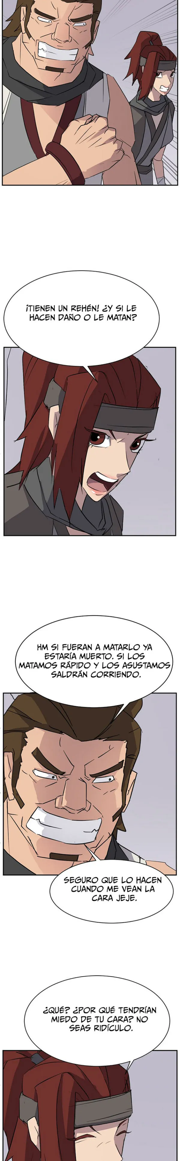 Immortal, Invincible Capítulo 79 - Page 3