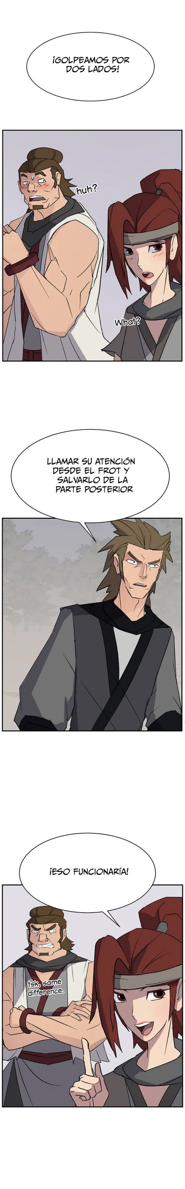 Immortal, Invincible Capítulo 79 - Page 5