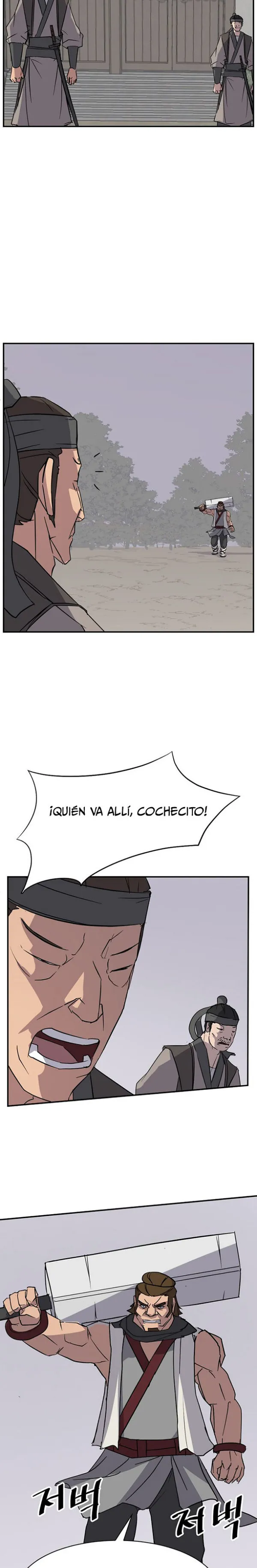 Immortal, Invincible Capítulo 79 - Page 7