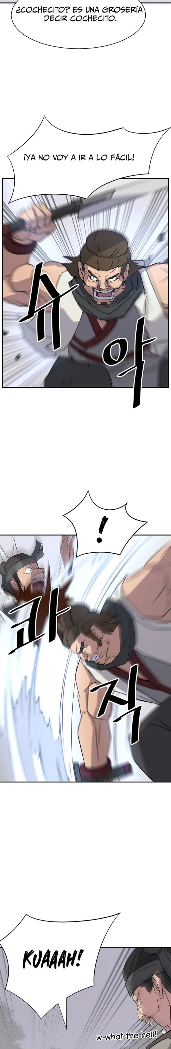 Immortal, Invincible Capítulo 79 - Page 8