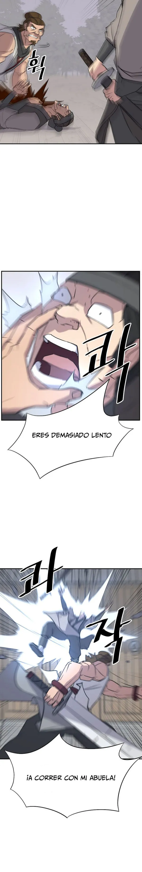 Immortal, Invincible Capítulo 79 - Page 9