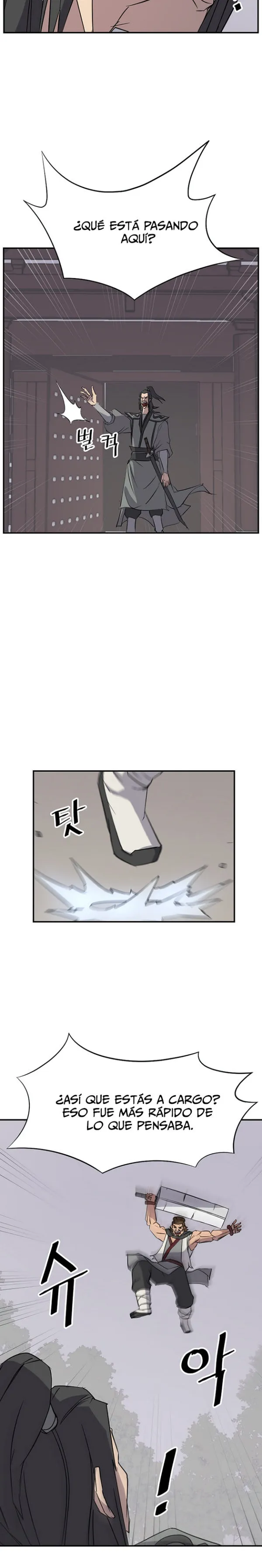 Immortal, Invincible Capítulo 79 - Page 11