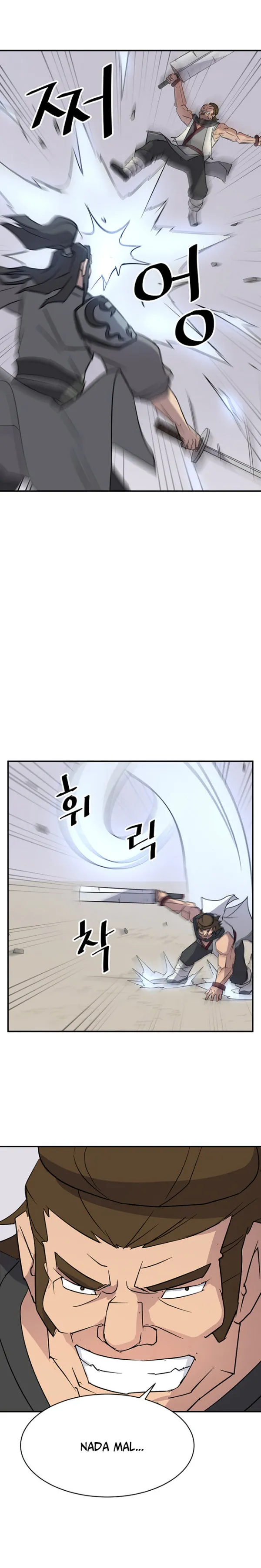 Immortal, Invincible Capítulo 79 - Page 13