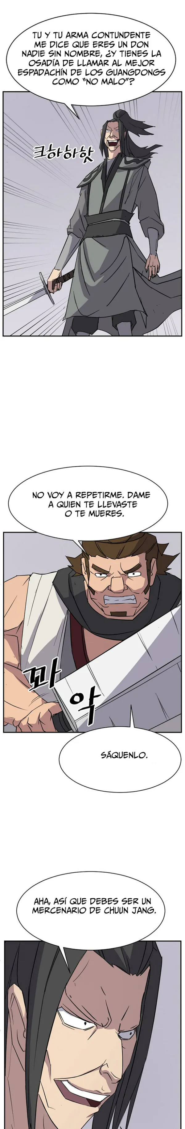 Immortal, Invincible Capítulo 79 - Page 14