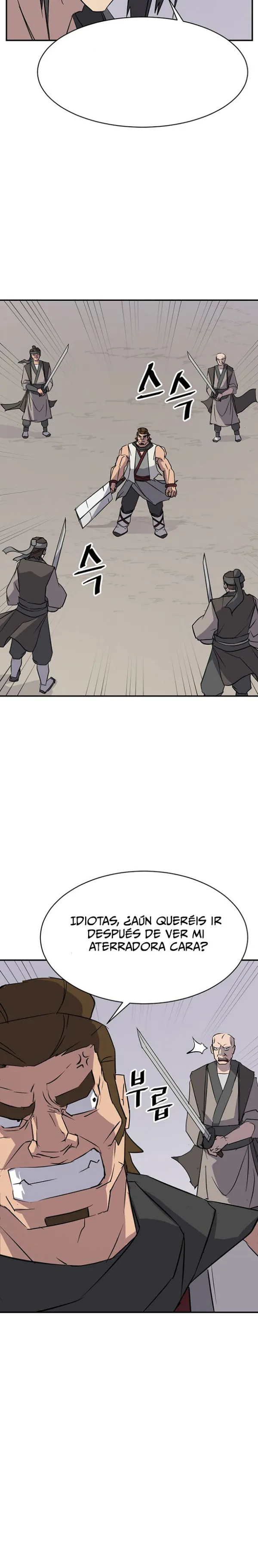 Immortal, Invincible Capítulo 79 - Page 15