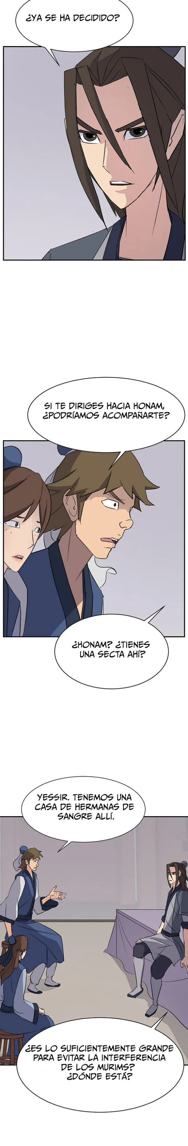 Immortal, Invincible Capítulo 79 - Page 17