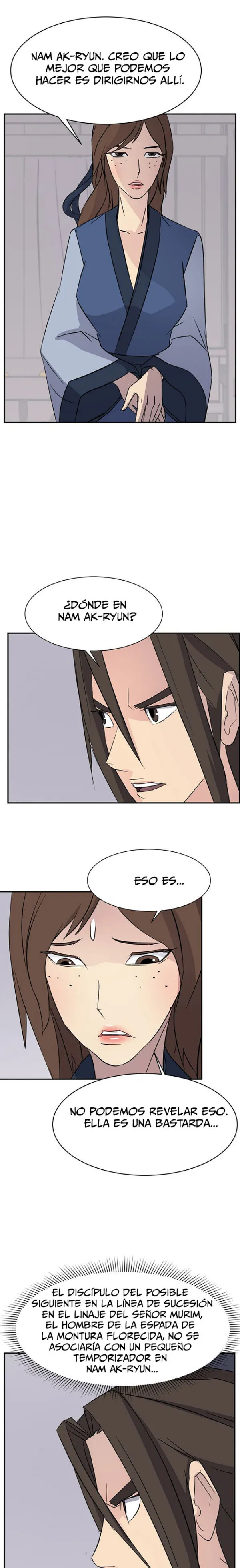 Immortal, Invincible Capítulo 79 - Page 18