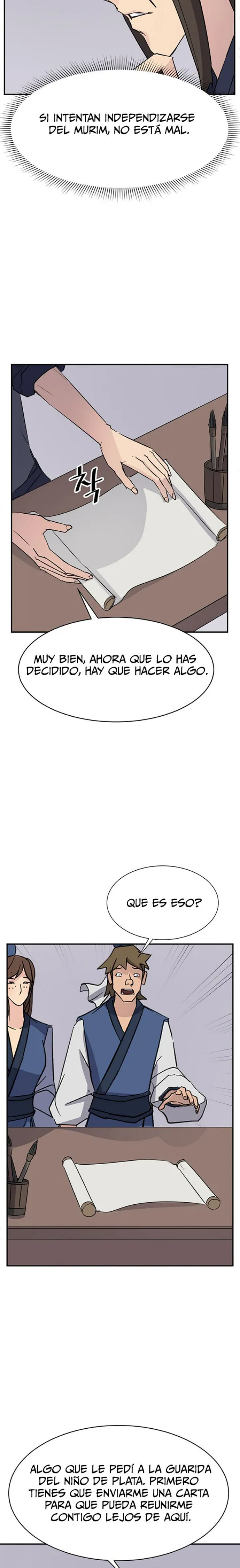 Immortal, Invincible Capítulo 79 - Page 19