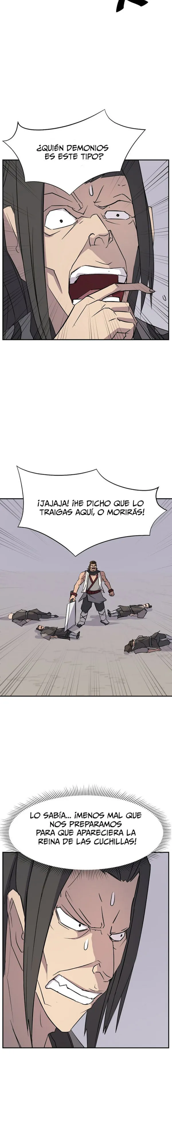 Immortal, Invincible Capítulo 79 - Page 21