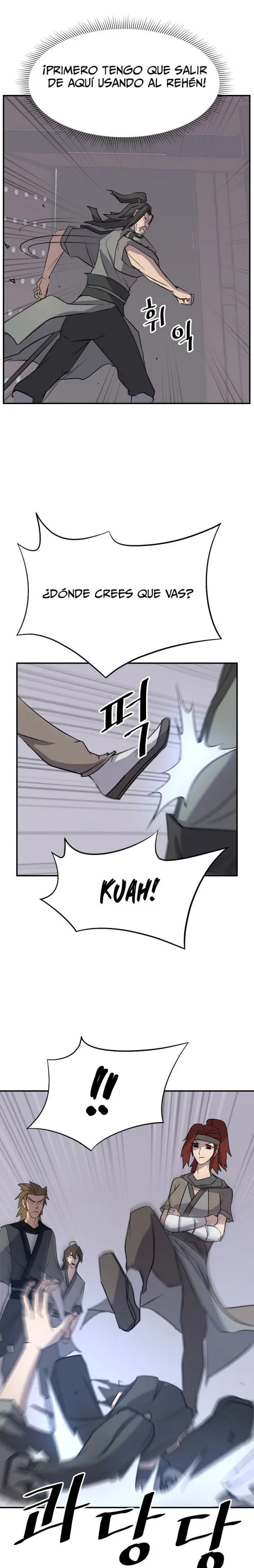 Immortal, Invincible Capítulo 79 - Page 22
