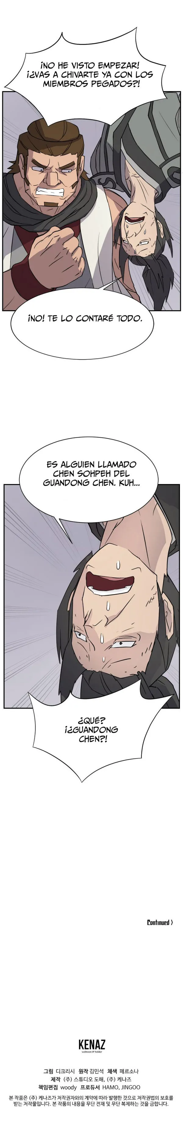 Immortal, Invincible Capítulo 79 - Page 24