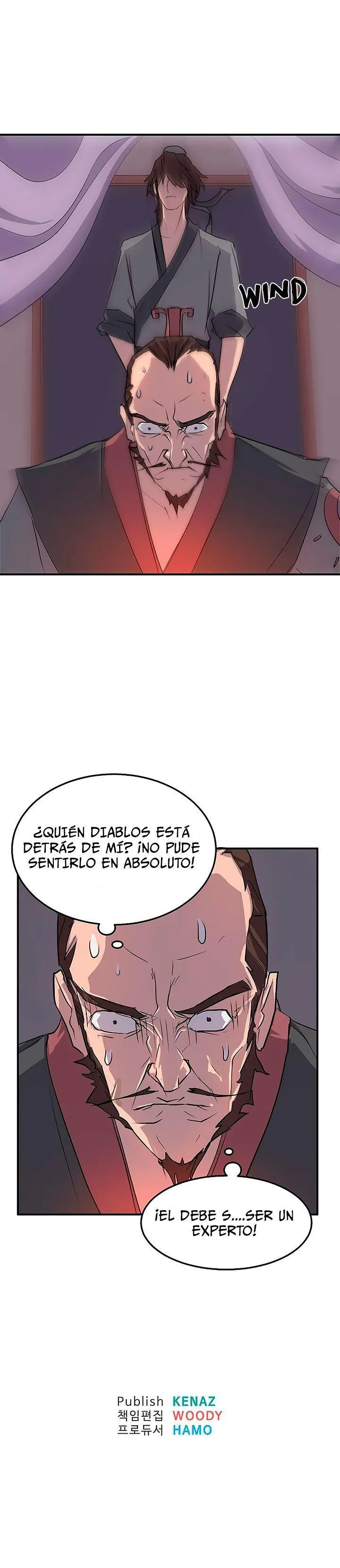 Immortal, Invincible Capítulo 8 - Page 16