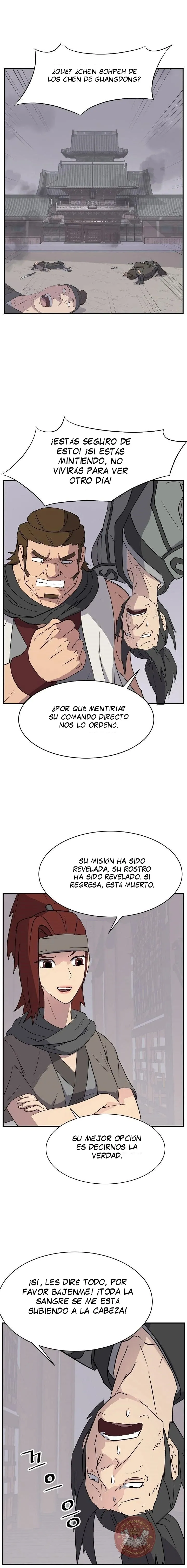 Immortal, Invincible Capítulo 80 - Page 1