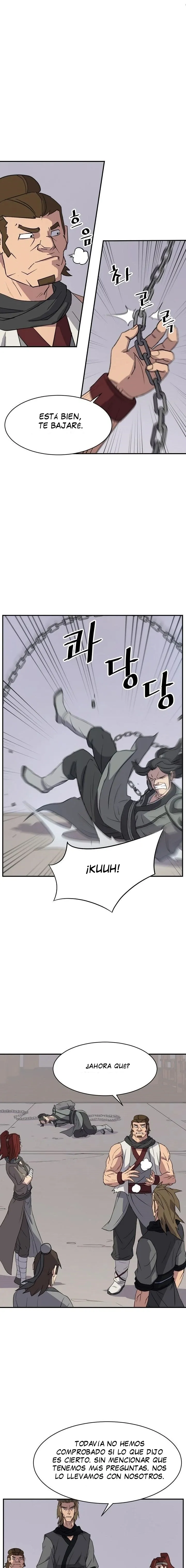 Immortal, Invincible Capítulo 80 - Page 2