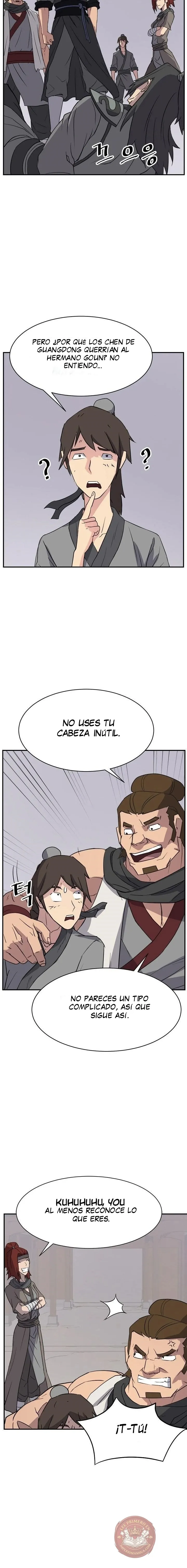 Immortal, Invincible Capítulo 80 - Page 3