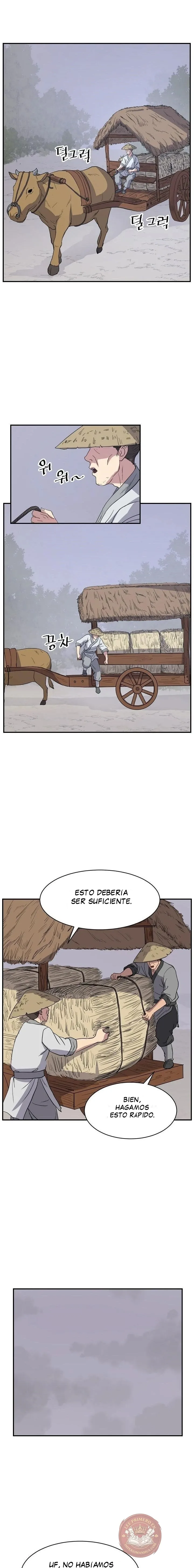 Immortal, Invincible Capítulo 80 - Page 5