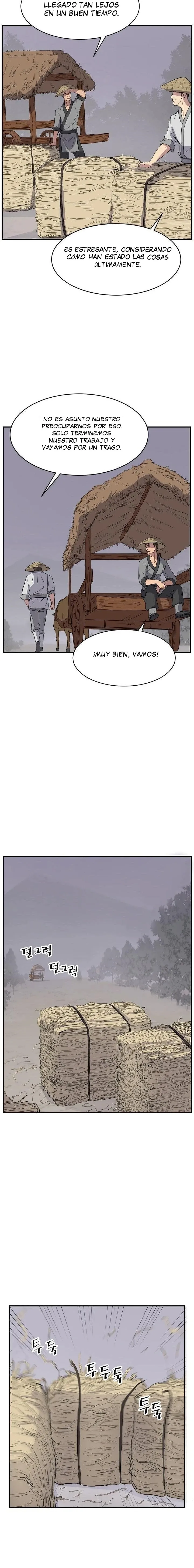 Immortal, Invincible Capítulo 80 - Page 6