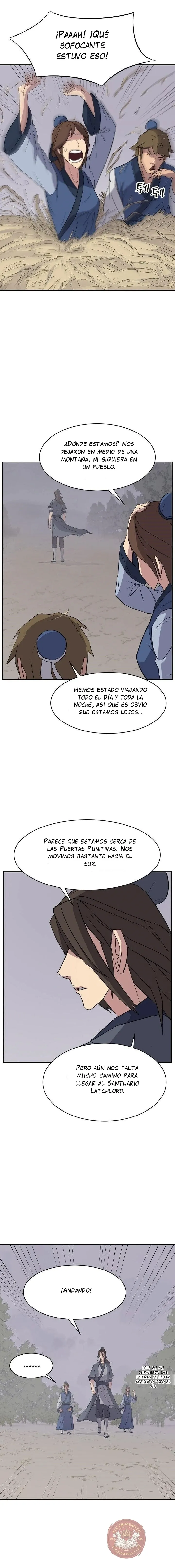 Immortal, Invincible Capítulo 80 - Page 7