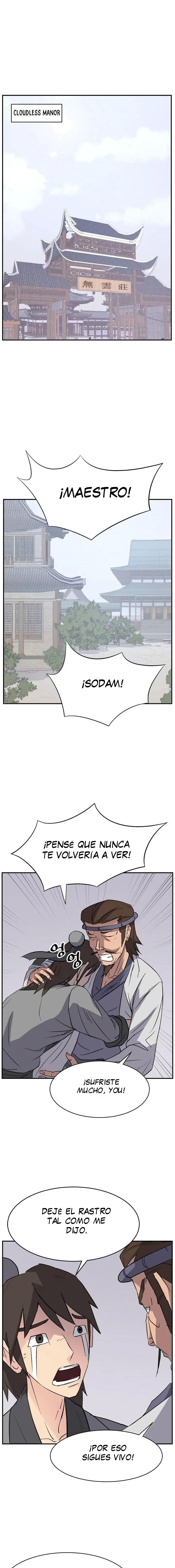 Immortal, Invincible Capítulo 80 - Page 8