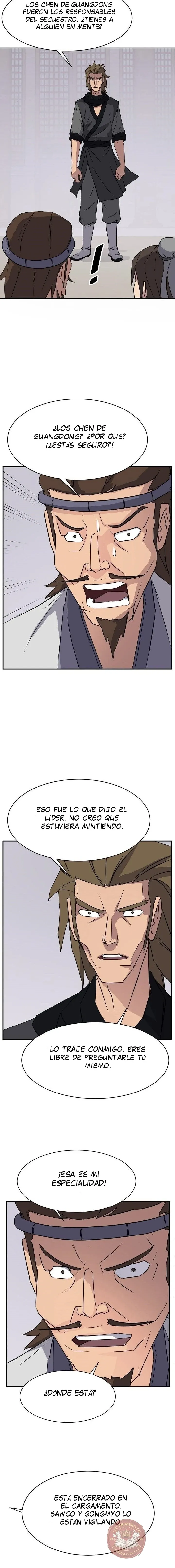 Immortal, Invincible Capítulo 80 - Page 9