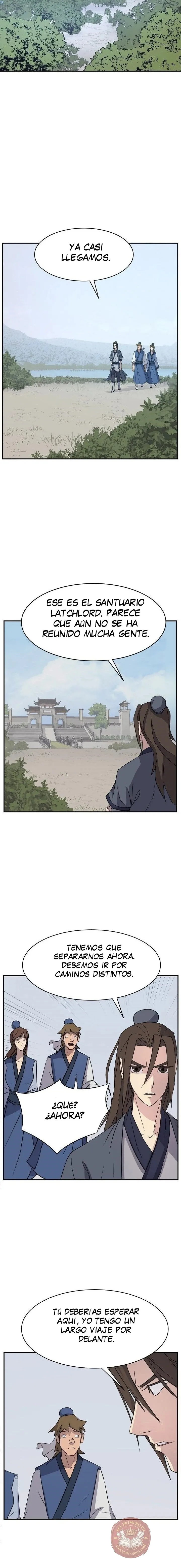 Immortal, Invincible Capítulo 80 - Page 11