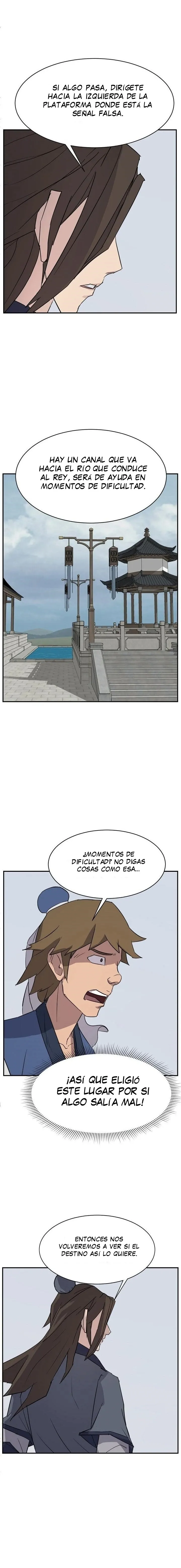 Immortal, Invincible Capítulo 80 - Page 12