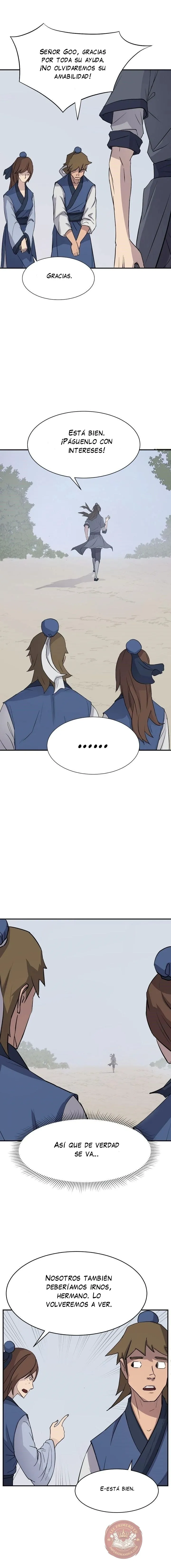 Immortal, Invincible Capítulo 80 - Page 13