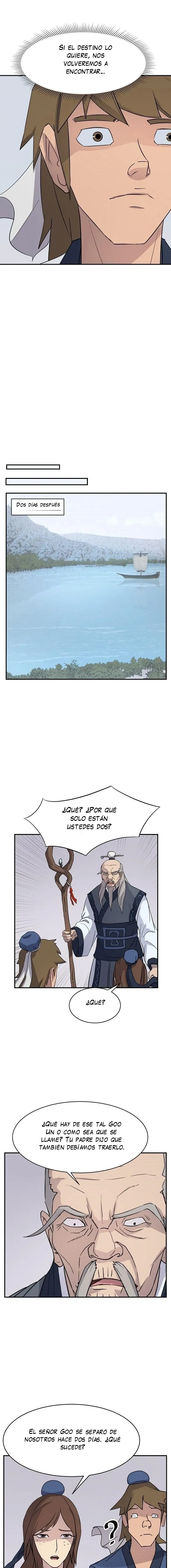 Immortal, Invincible Capítulo 80 - Page 14