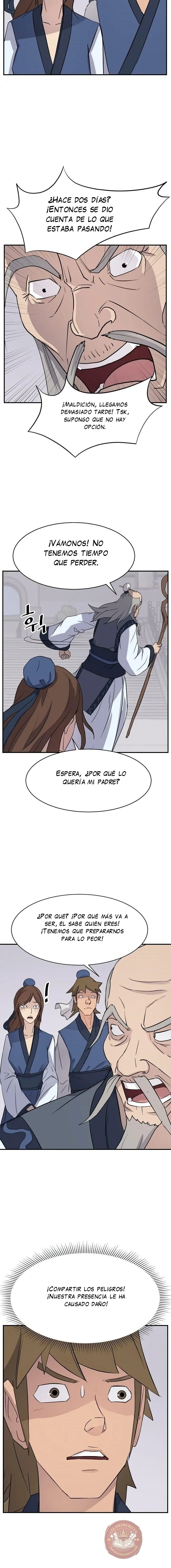 Immortal, Invincible Capítulo 80 - Page 15