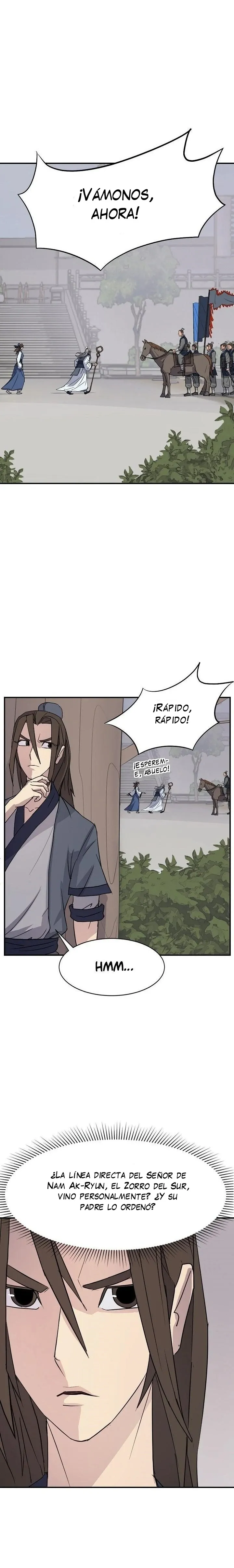 Immortal, Invincible Capítulo 80 - Page 16