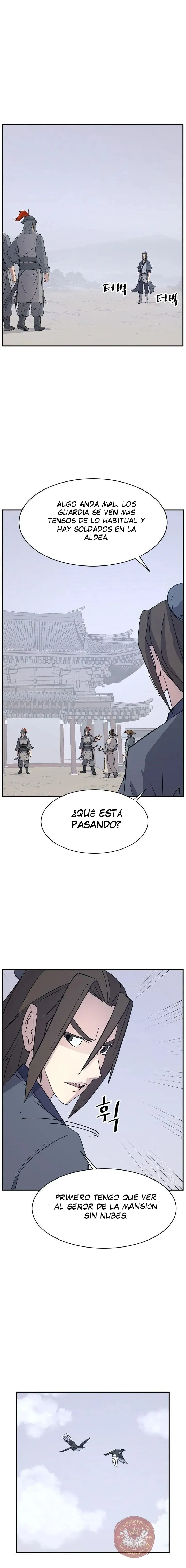 Immortal, Invincible Capítulo 81 - Page 1
