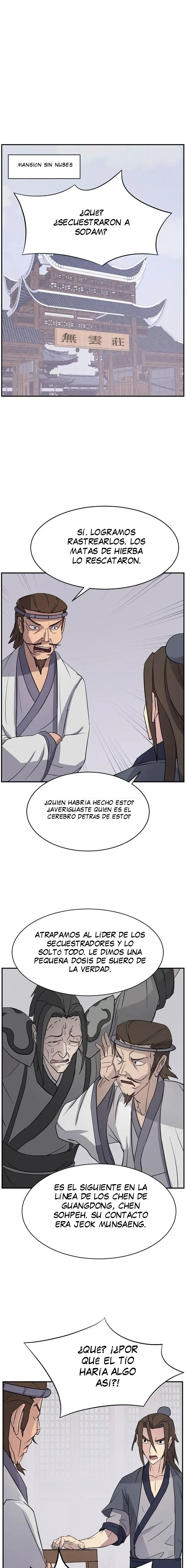 Immortal, Invincible Capítulo 81 - Page 2