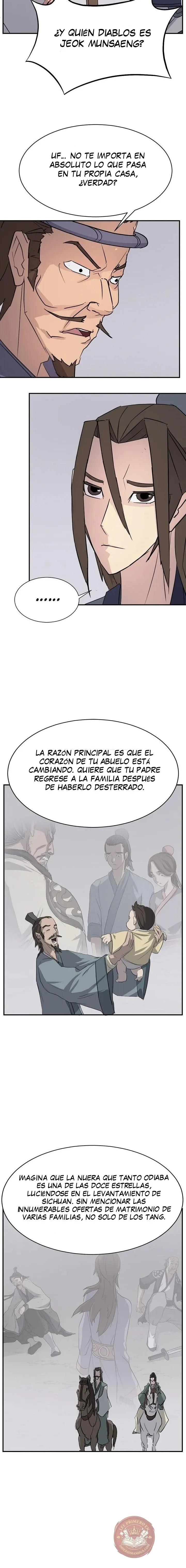 Immortal, Invincible Capítulo 81 - Page 3