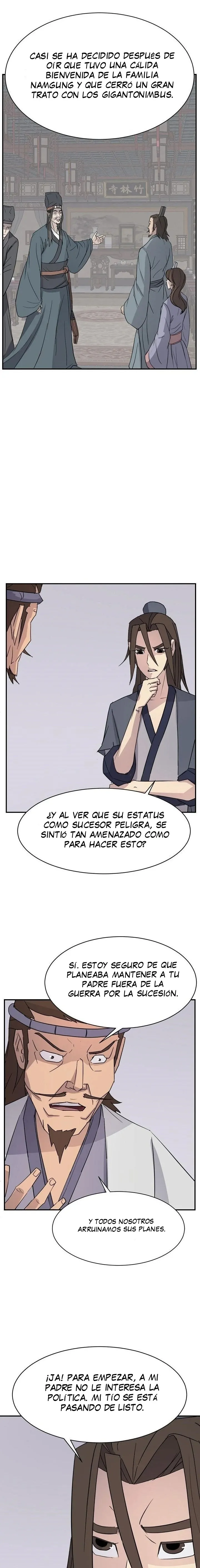 Immortal, Invincible Capítulo 81 - Page 4