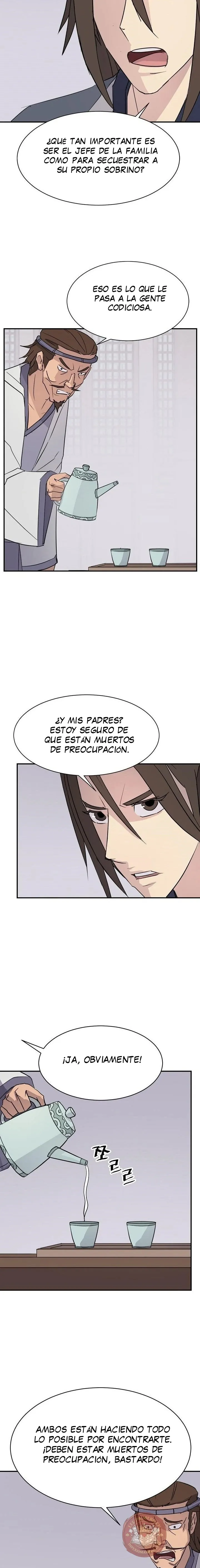Immortal, Invincible Capítulo 81 - Page 5