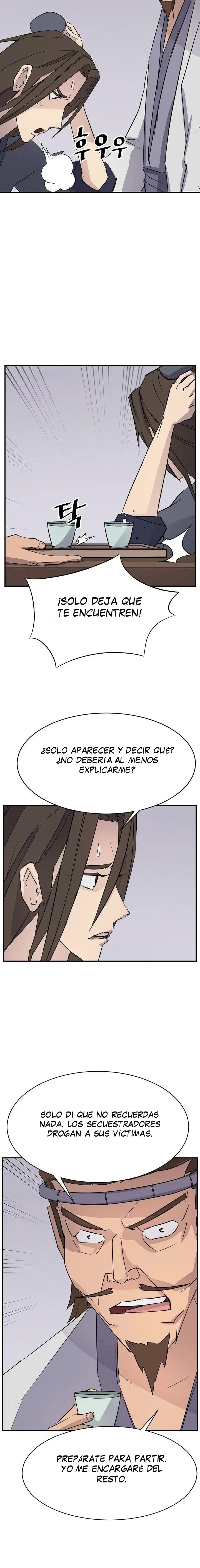 Immortal, Invincible Capítulo 81 - Page 6