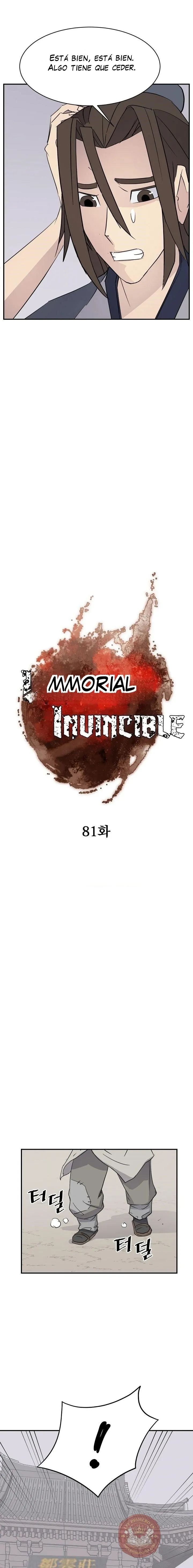 Immortal, Invincible Capítulo 81 - Page 7