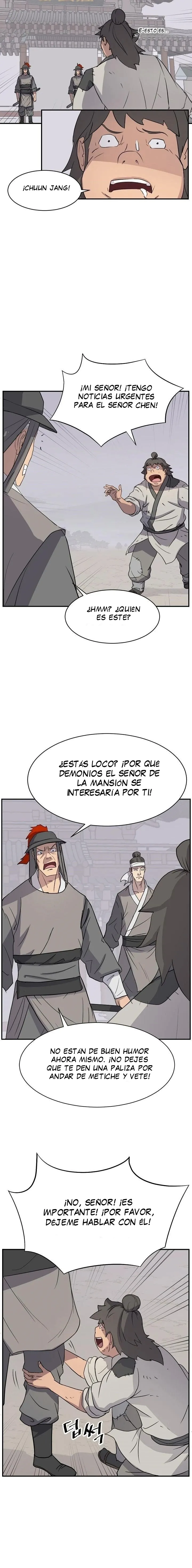 Immortal, Invincible Capítulo 81 - Page 8